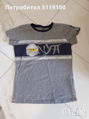 Три тениски за ръст 152