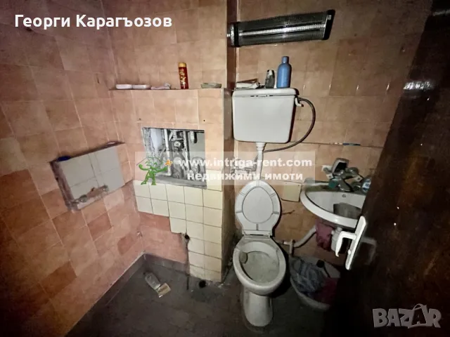 №3953 Двустаен апартамент / компактен Тристаен в саниран блок, етаж 8 | квартал Орфей, Хасково., снимка 15 - Апартаменти - 50067310