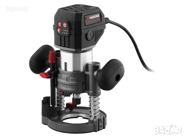 PARKSIDE PERFORMANCE Мултифреза PPMF 710 A1,с модул за фрезоване