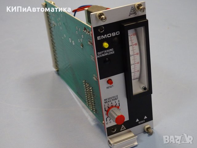 индикаторна система AUER EM090 type 0724-933, снимка 10 - Резервни части за машини - 37123707
