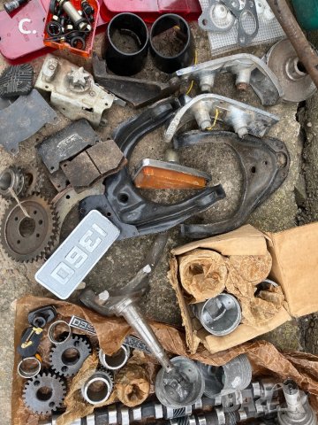 Части за москвич /АЗЛК, снимка 8 - Части - 40717239