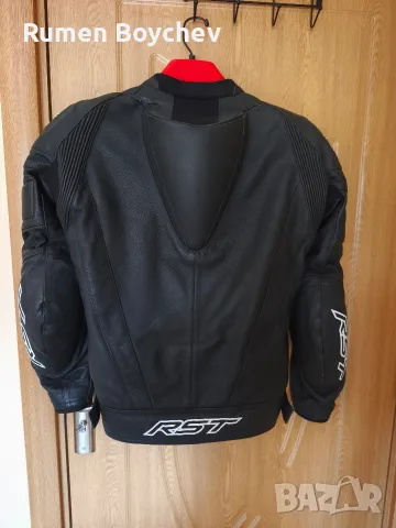 RST TracTech EVO 5 кожено яке размер М, снимка 3 - Аксесоари и консумативи - 55877688