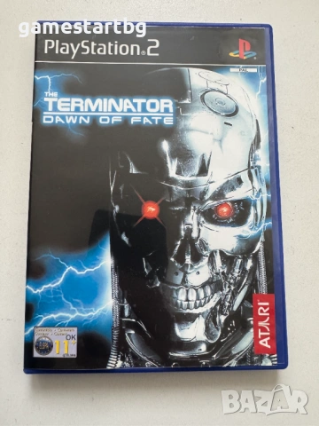 The Terminator: Dawn of Fate за PS2