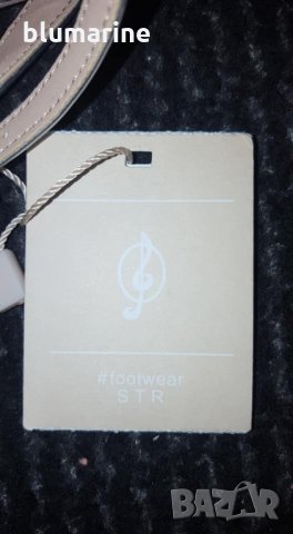 Лъскви дамски сандали 2, снимка 6 - Сандали - 29641081