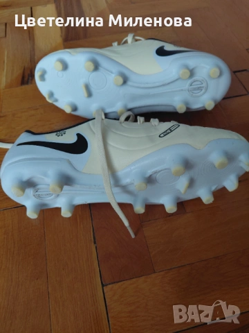 Бутонки Nike legend 10 36.5номер, снимка 4 - Футбол - 54272611
