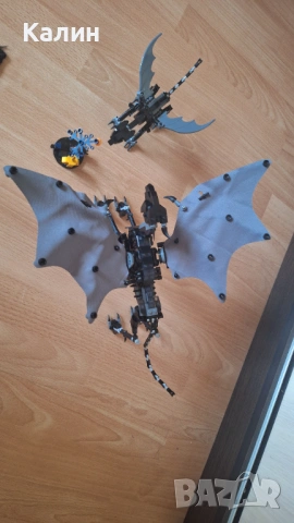 LEGO Хари Потър , снимка 6 - Конструктори - 54251891