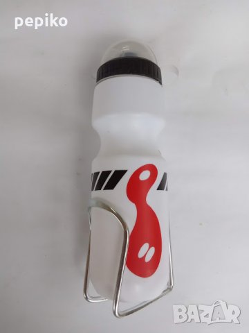 Продавам колела внос от Германия кошничка и бидонче за вода SITY SPORT