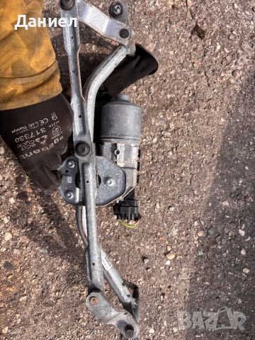 Моторче Чистачки Пежо 207, снимка 2 - Части - 54029552