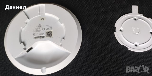 Ubiquiti UniFi UAP-AC-Lite access point, снимка 3 - Мрежови адаптери - 42422314