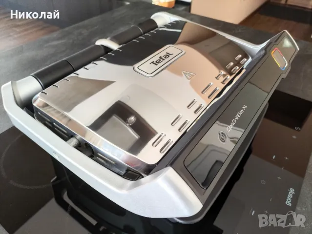 Скара Tefal OptiGrill Elite XL , снимка 6 - Скари - 48138015