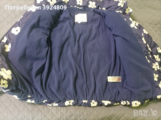 Детско зимно яке, снимка 6 - Детски якета и елеци - 52610898