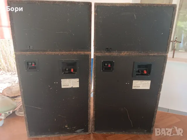 WEGA disco 20 Тонколони, снимка 11 - Тонколони - 47497490