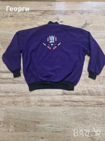 Мъжки полар Bogner Размер L, снимка 2 - Суичъри - 48284450