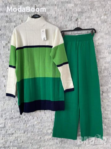 Плетен сет, снимка 2 - Комплекти - 38597324