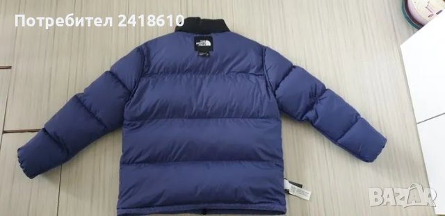 The North Face Nuptse 700 Down Mens Jacket Size XS ОРИГИНАЛ! Зимно пухено Яке!, снимка 15 - Якета - 47791432