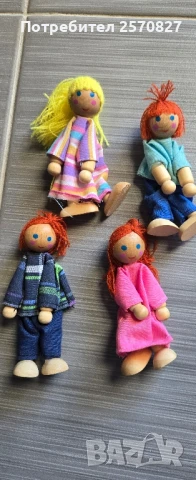 Сет кукли