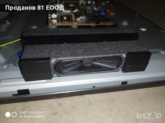 Телевизор samsung ue43tu6072u, снимка 9 - Части и Платки - 49344976