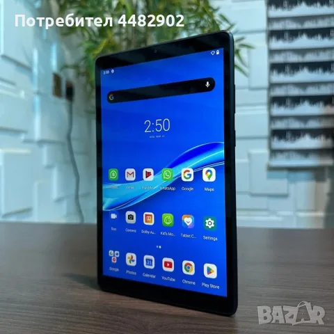 Lenovo Tab M8 HD (2nd Gen) Cellular, снимка 2 - Таблети - 55968042