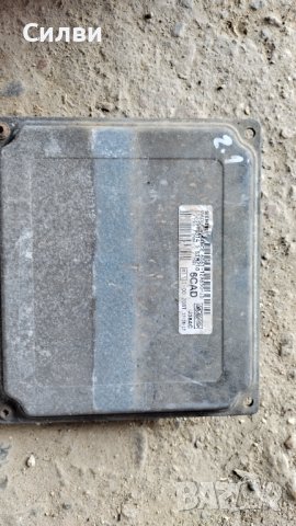 Компютър за двигател 6S61-12A650-JD от Форд Фиеста 6 за Ford Fiesta MK6 1.2 8V S118325001 SIM210, снимка 2 - Части - 44452518