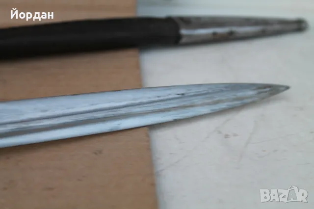 Немски щик ''Маузер'' за турската армия, снимка 13 - Антикварни и старинни предмети - 47367173