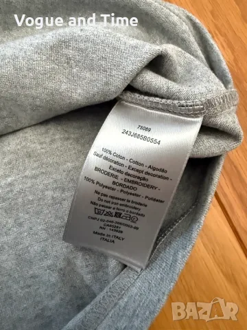 Тениска Dior размер XL, снимка 10 - Тениски - 55845337