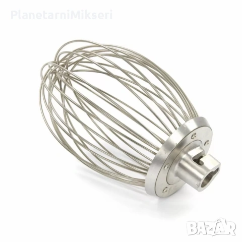 Приставка за разбиване на яйца за планетарен миксер 60 литра