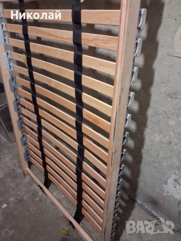 Пдматрачна рамка, снимка 3 - Матраци - 52464144