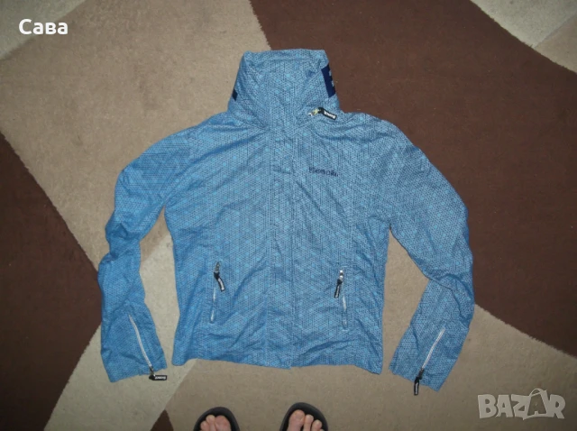 Якета пролет, есен BENCH   дамски,Л-ХЛ, снимка 7 - Якета - 24656561