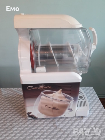 Машина за крем сладолед SPM, снимка 3 - Машини за сладолед - 51631534