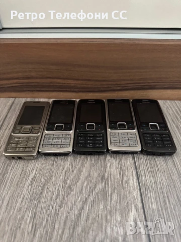 Nokia 6300 Налични 5 броя работещи