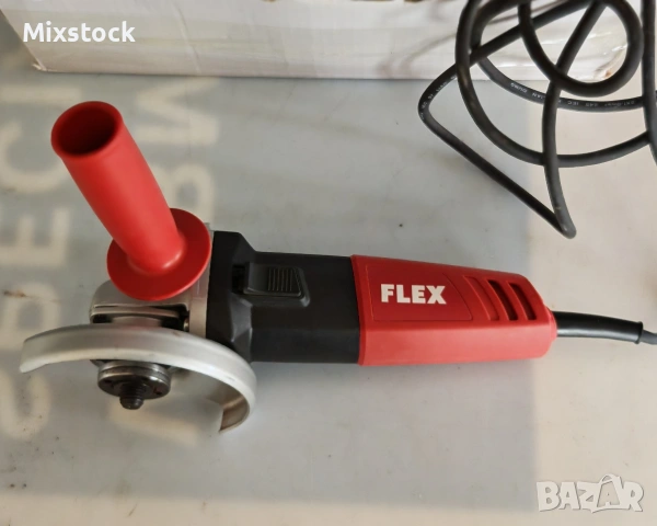 Професионален ъглошлайф FLEX L 800 (125 mm) – КАТО НОВ!