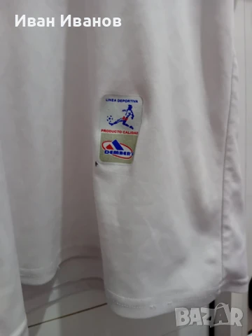 Оригинална ретро фланелка на Перу, снимка 6 - Футбол - 50834707