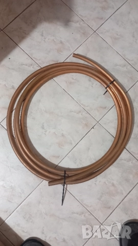 Медна тръба ф16x1 
