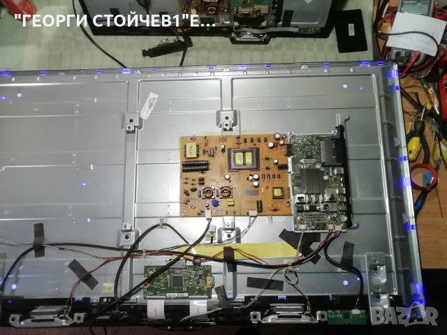  LT-43VU73K 17MB130 17IPS72 6870C-0552A VES430QNDL-2D-U11 , снимка 2 - Части и Платки - 31142326