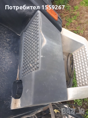 Камион щаер на части, снимка 3 - Части - 52841716