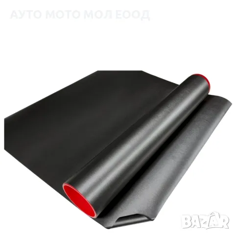 Автомобилно фолио Драскан Алуминий Графит - 1.52 х 1 метър., снимка 5 - Аксесоари и консумативи - 50168034
