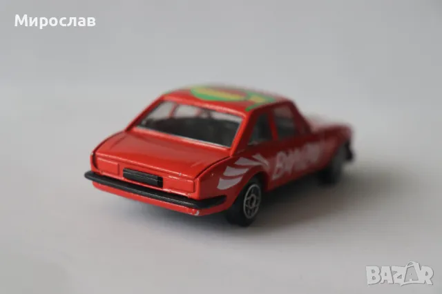 1:43 SOLIDO PEUGEOT 504 COUPE КОЛИЧКА МОДЕЛ, снимка 4 - Колекции - 49183620