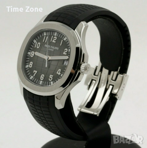 Patek Philippe Aquanaut 40mm Black Automatic Различни Варианти, снимка 2 - Мъжки - 54049547