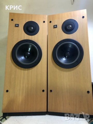 JBL L60T 2 Way speakers Made in USA