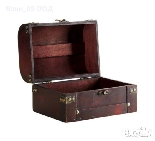 Деко сандъче за съхранение, снимка 2 - Декорация за дома - 42864736