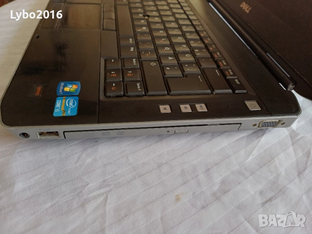 Продавам лаптоп DELL Latitude E5430 може и на части., снимка 4 - Лаптопи за работа - 51834587