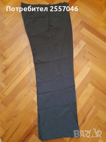 Мъжки официални / офис панталони тънки и дебели, снимка 9 - Панталони - 42509925