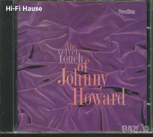 Jonny Howard, снимка 1 - CD дискове - 37740404