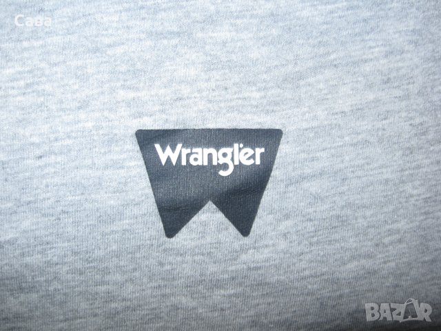 Тениски WRANGLER   мъжки,М и Л, снимка 4 - Тениски - 37099266