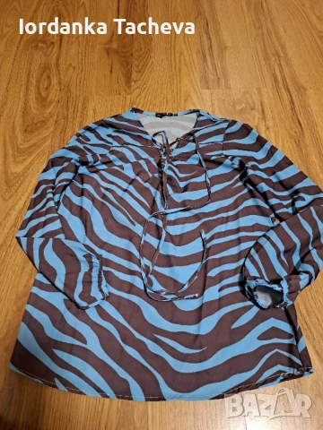 Дамски дрехи ,обличани веднъж, снимка 5 - Ризи - 52008465