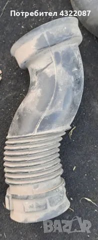 Въздуховоди тръби от Опел Зафира Opel Zafira 1.8I 125к.с /Z18XE/, снимка 3 - Части - 50317404