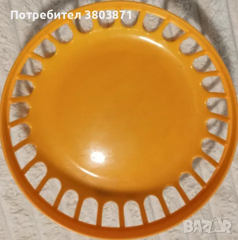 Ретро кухненски комплект - купа, панер, алуминиева затварачка, снимка 3 - Аксесоари за кухня - 55830082