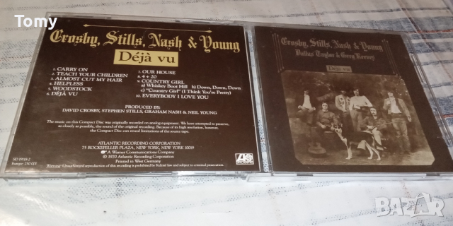 Продавам оригинални дискове на Neil Young & Crazy Horse и Crosby, Stills, Nash & Young , снимка 8 - CD дискове - 44674417