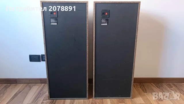 Technics SB-A35 трилентови тонколони, снимка 2 - Тонколони - 55729731