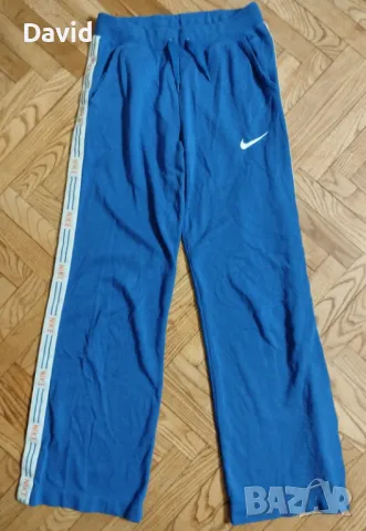 Оригинално дамско долнище Nike NSW Hyper Feeme, снимка 2 - Спортни екипи - 48506235